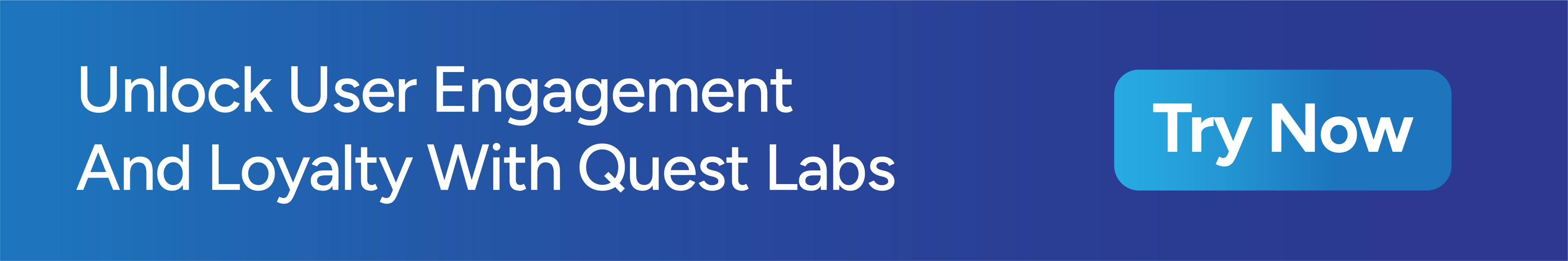 Questlabs banner image