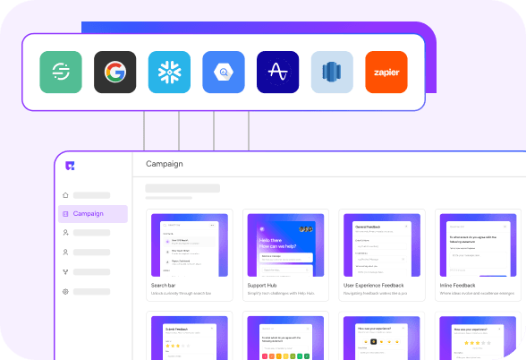 Enable Real-time Sync and Create Dashboards