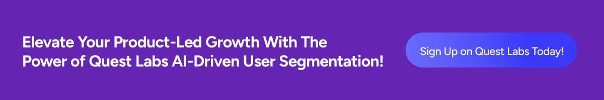 Best Practices of AI User Segmentation