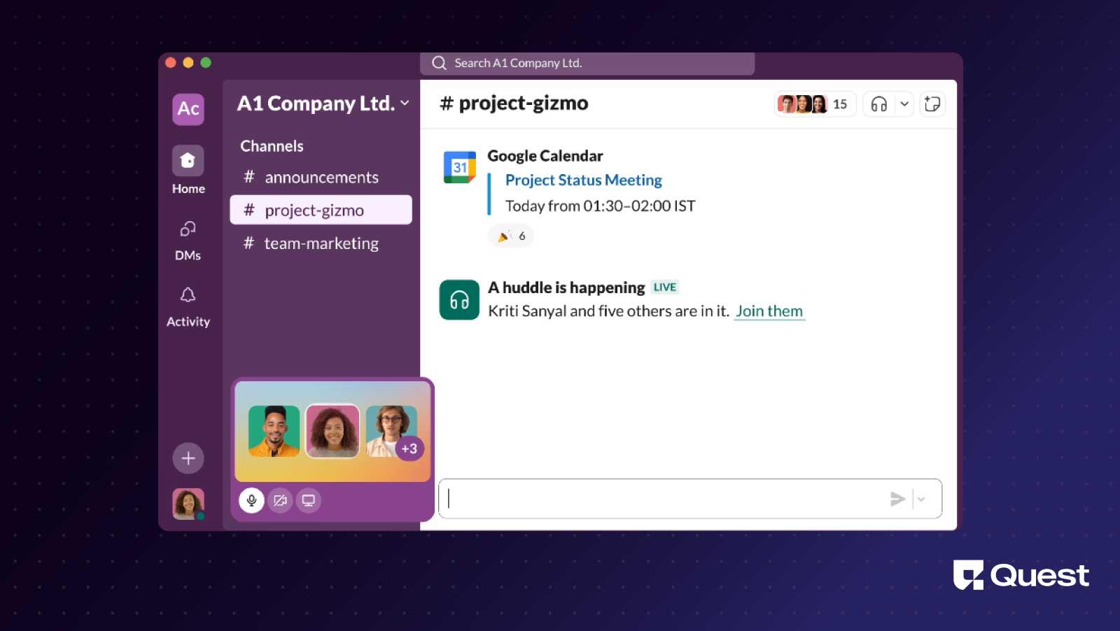 Slack embracing product-led growth