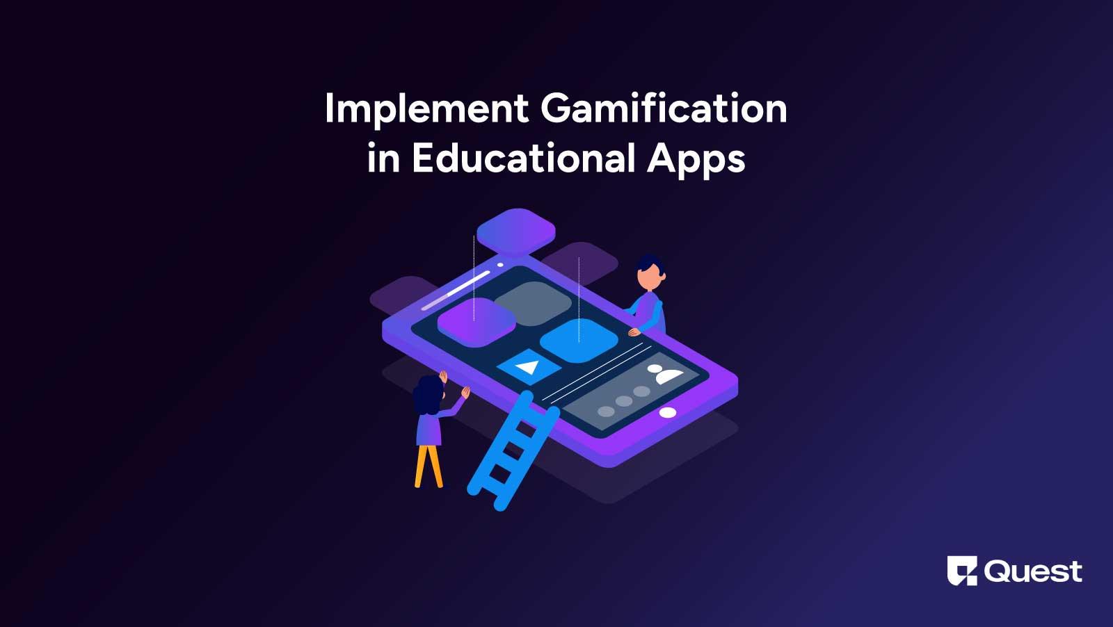 Implementation of Gamified Learning