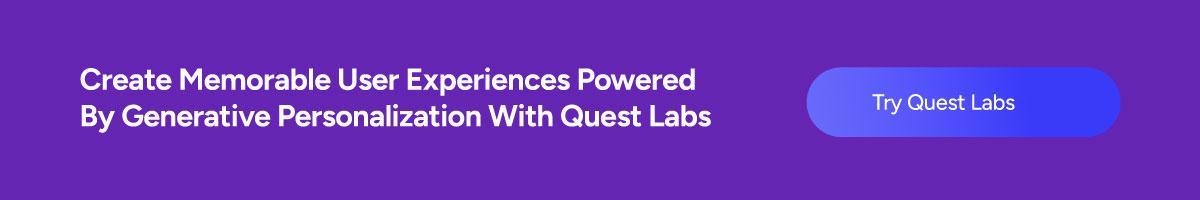 Try Quest Labs