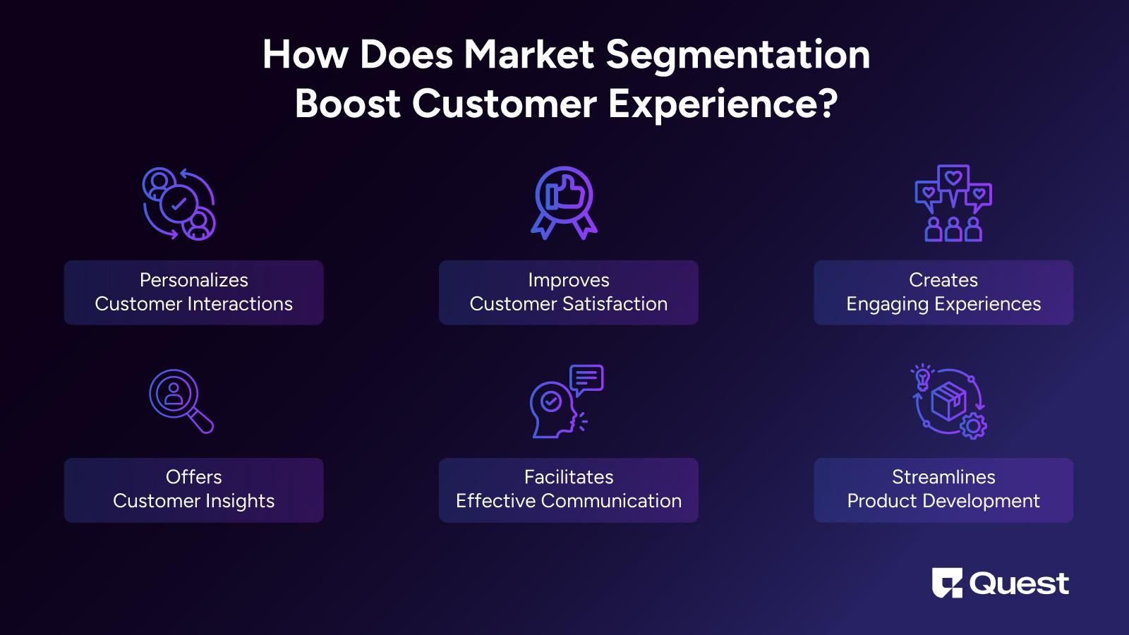 How Does Market Segmentation Boost Customer Experience