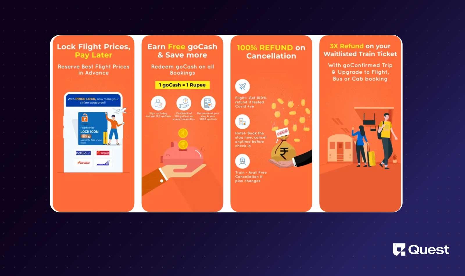 Goibibo Gamification