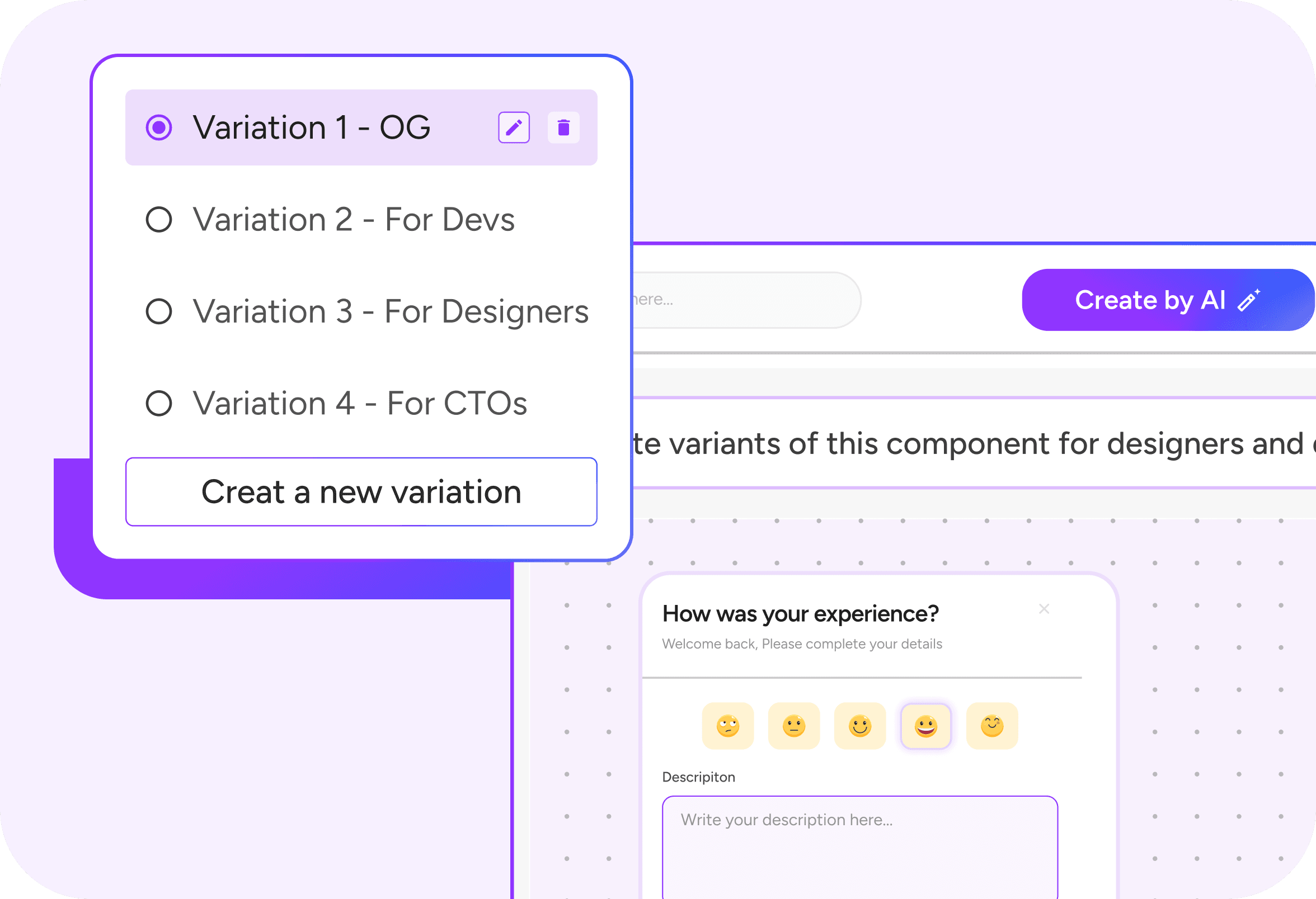 AI Variants: Personalize Every Touchpoint